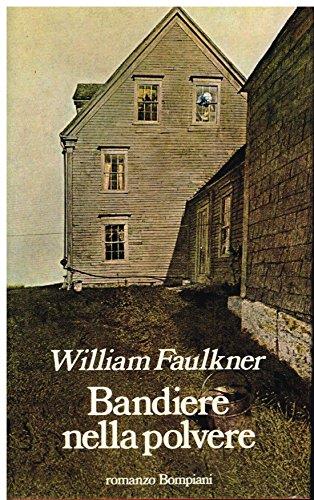 Bandiere nella polvere - copertina