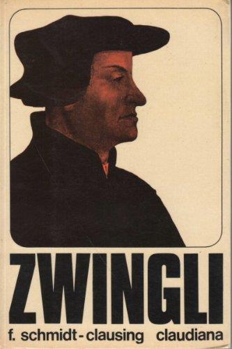 Zwingli - copertina