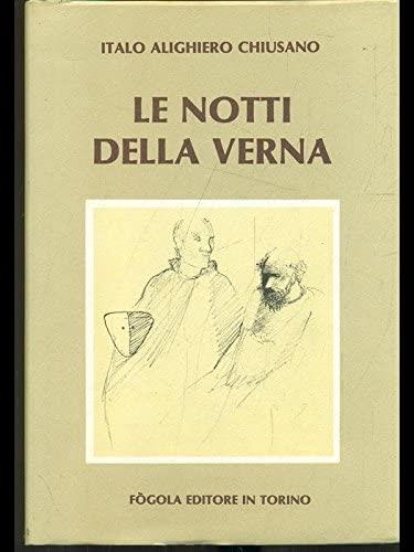 Le notti della verna - copertina