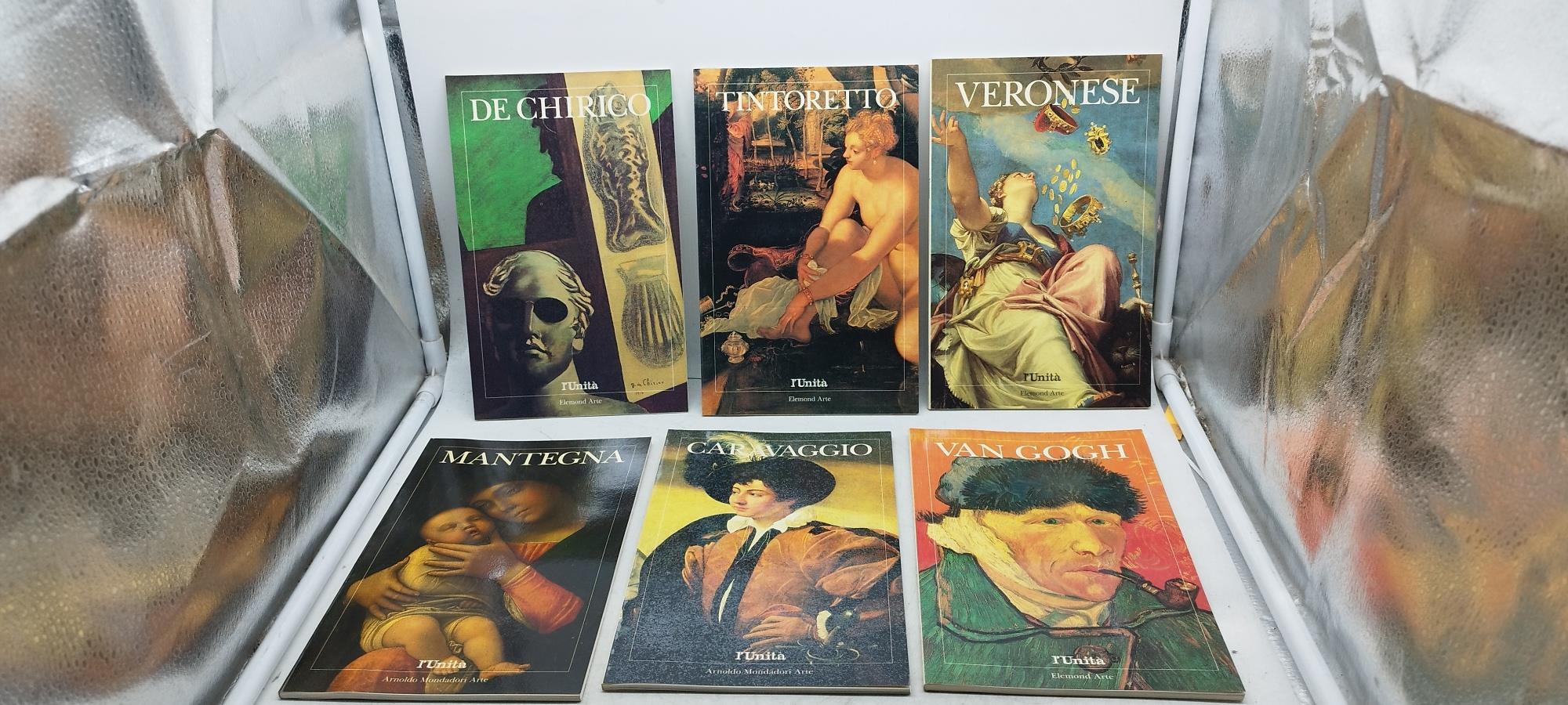 elemond arte l'unità 30 volumi