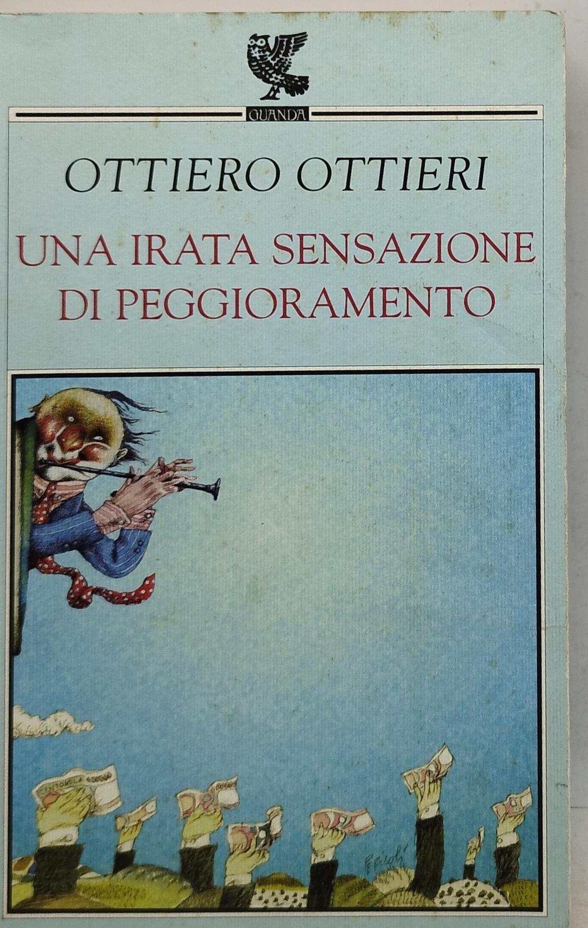 una itata sensazione di peggioramento
