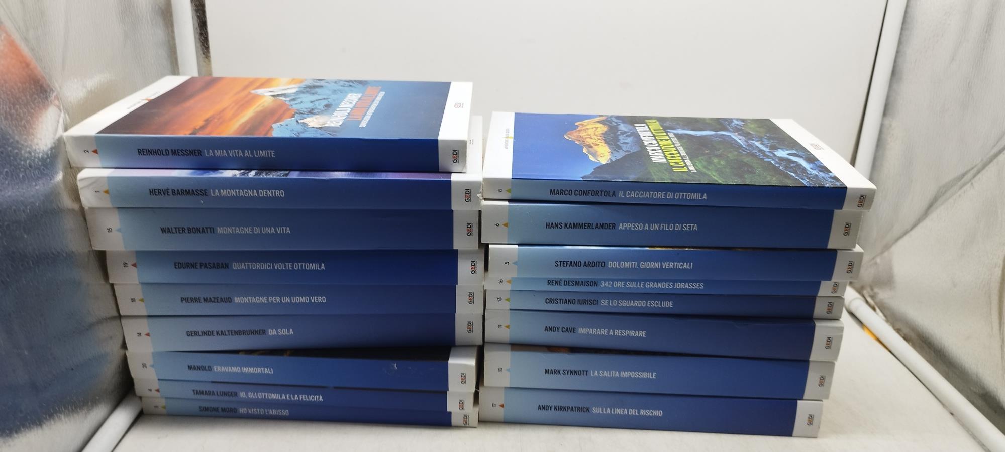 avventure in alta quota gedi editoriale