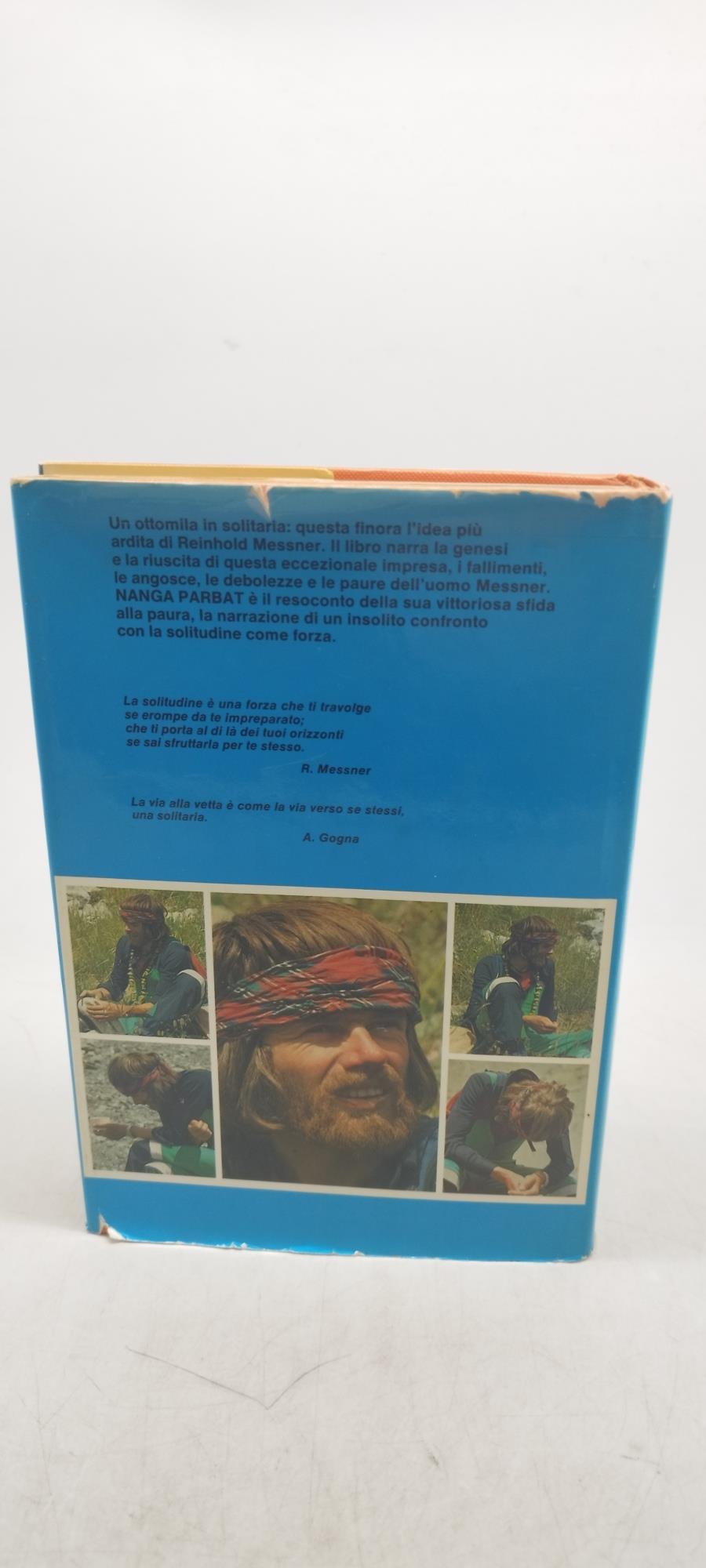 nanga parbat in solitaria deagostini