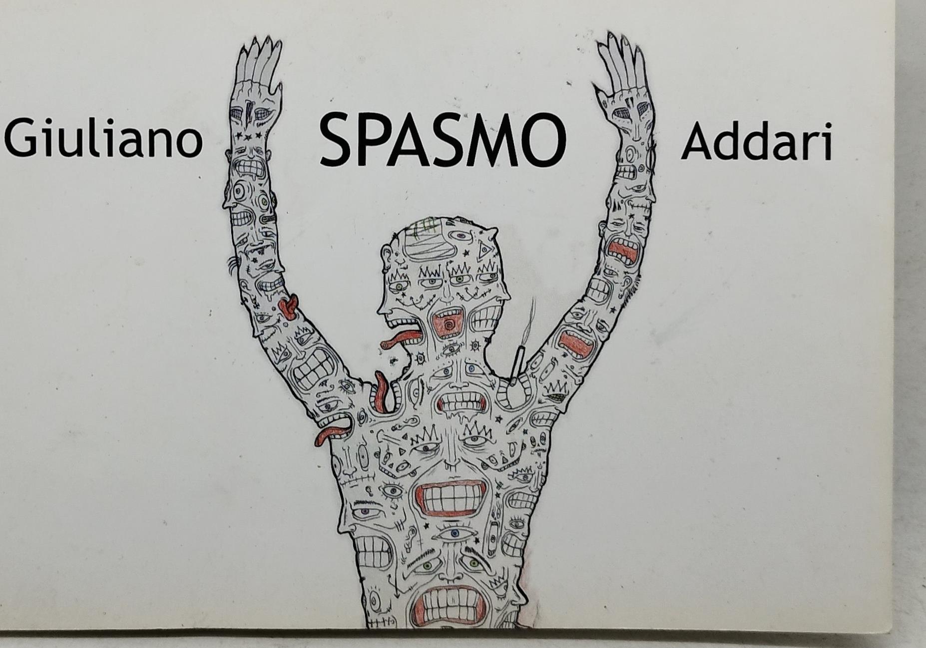 giuliano spasmo addari a cura di francesco sena