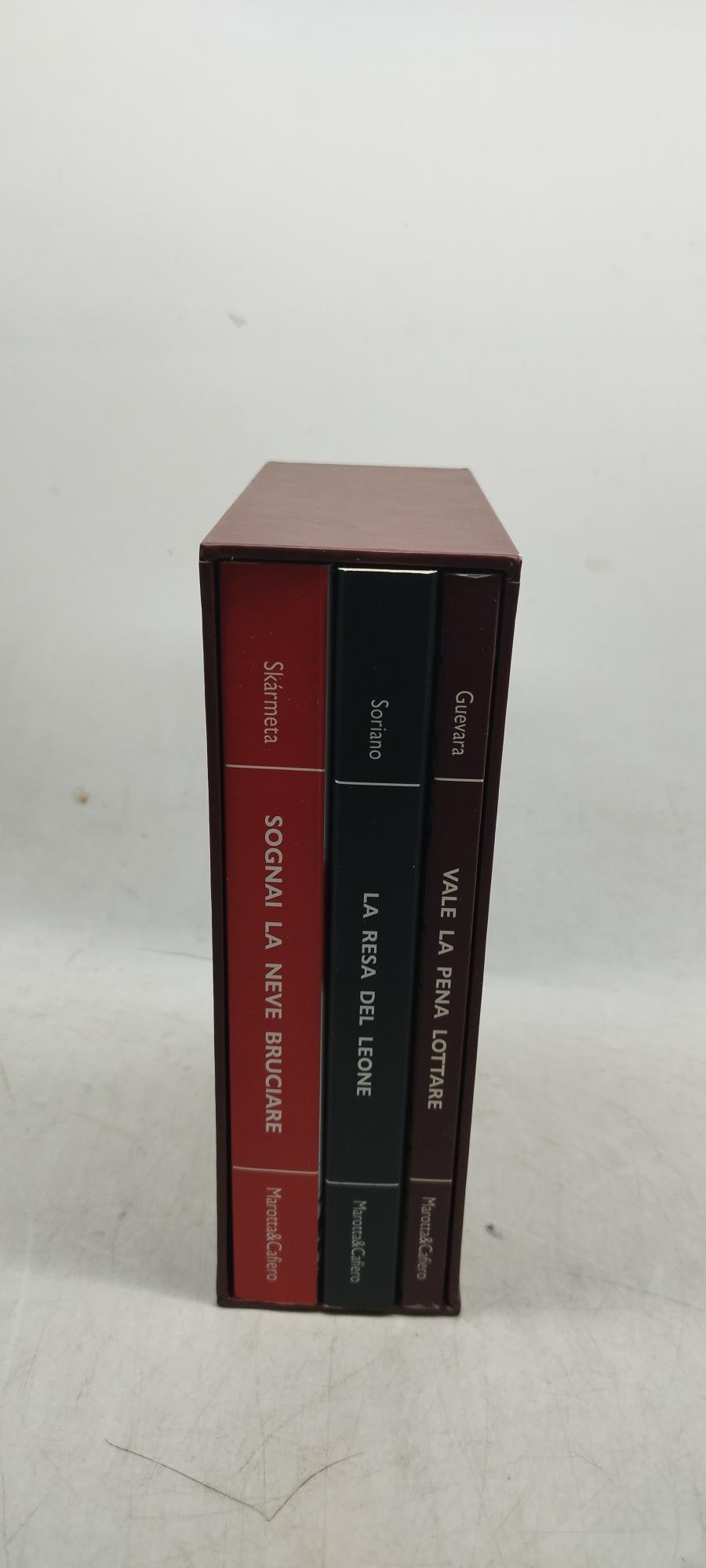 el pueblo unido letteratura sudamericana 3 volumi che guevara soriano skameta