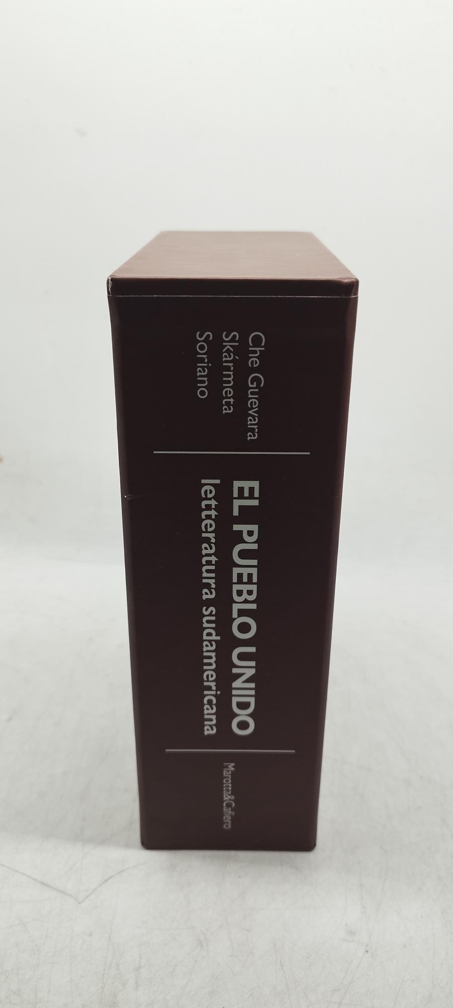 el pueblo unido letteratura sudamericana 3 volumi che guevara soriano skameta