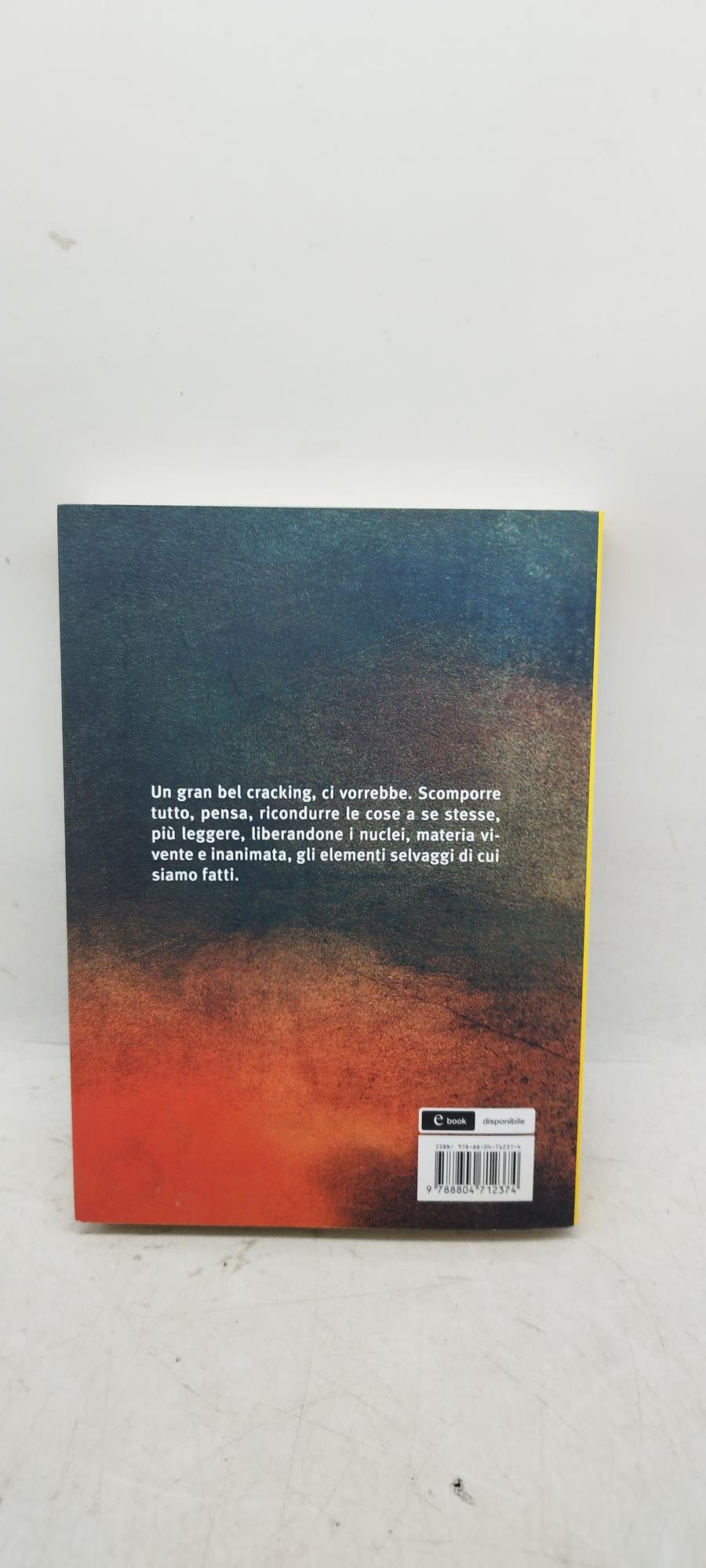 cracking gianfranco bettin mondadori