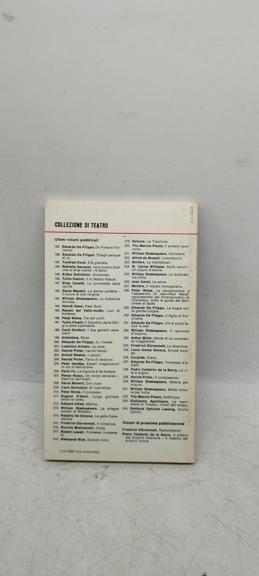 i parenti terribili jean cocteau einaudi