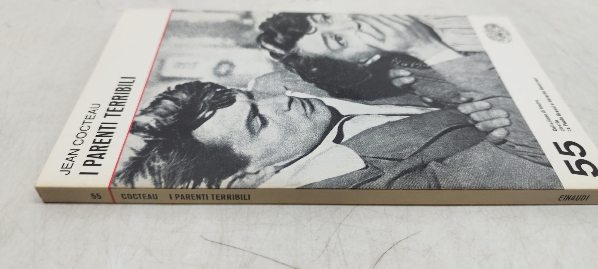 i parenti terribili jean cocteau einaudi