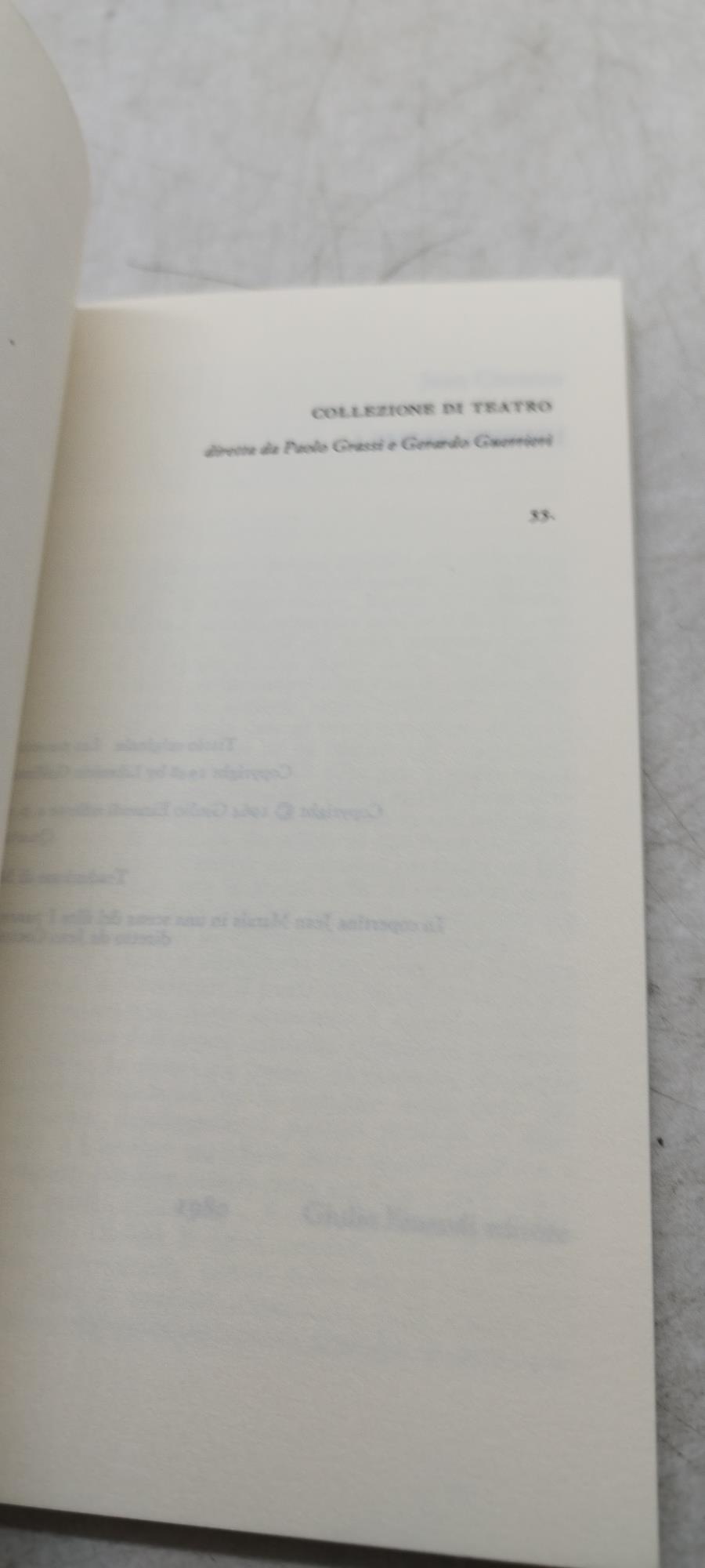 i parenti terribili jean cocteau einaudi