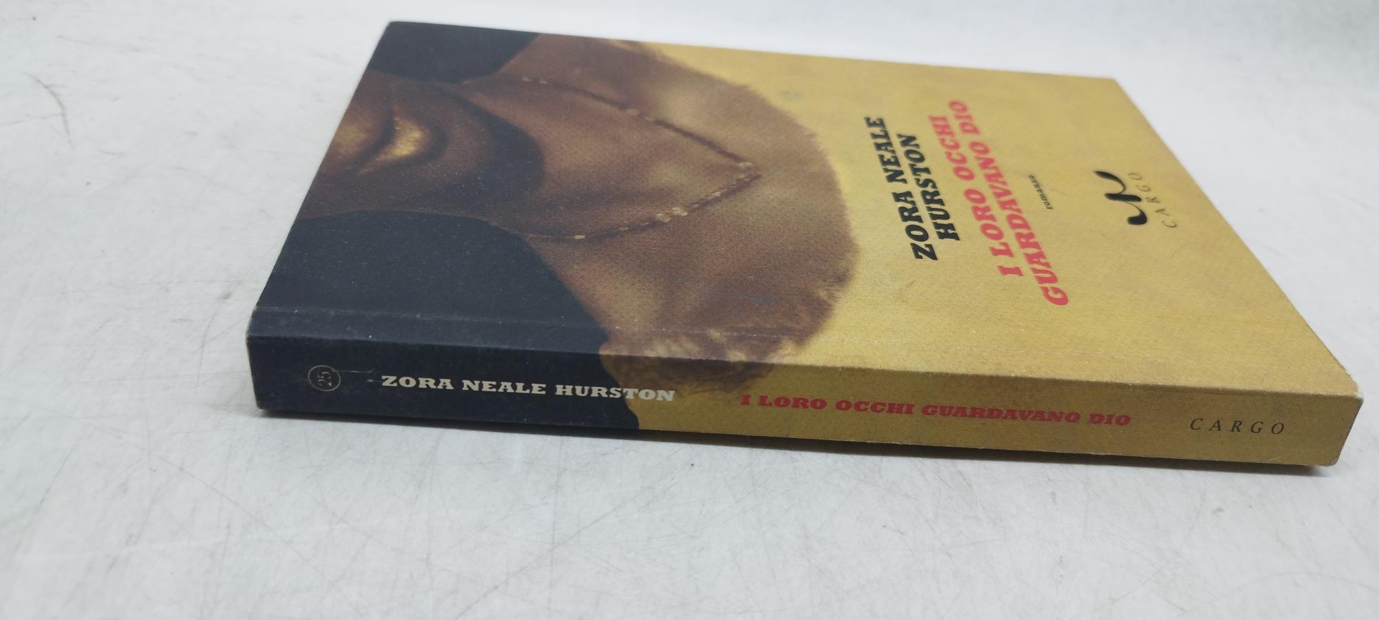 i loro occhi guardavano dio zora neale hurston