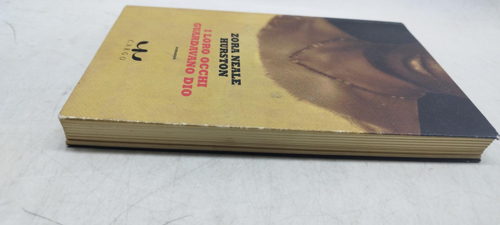 i loro occhi guardavano dio zora neale hurston