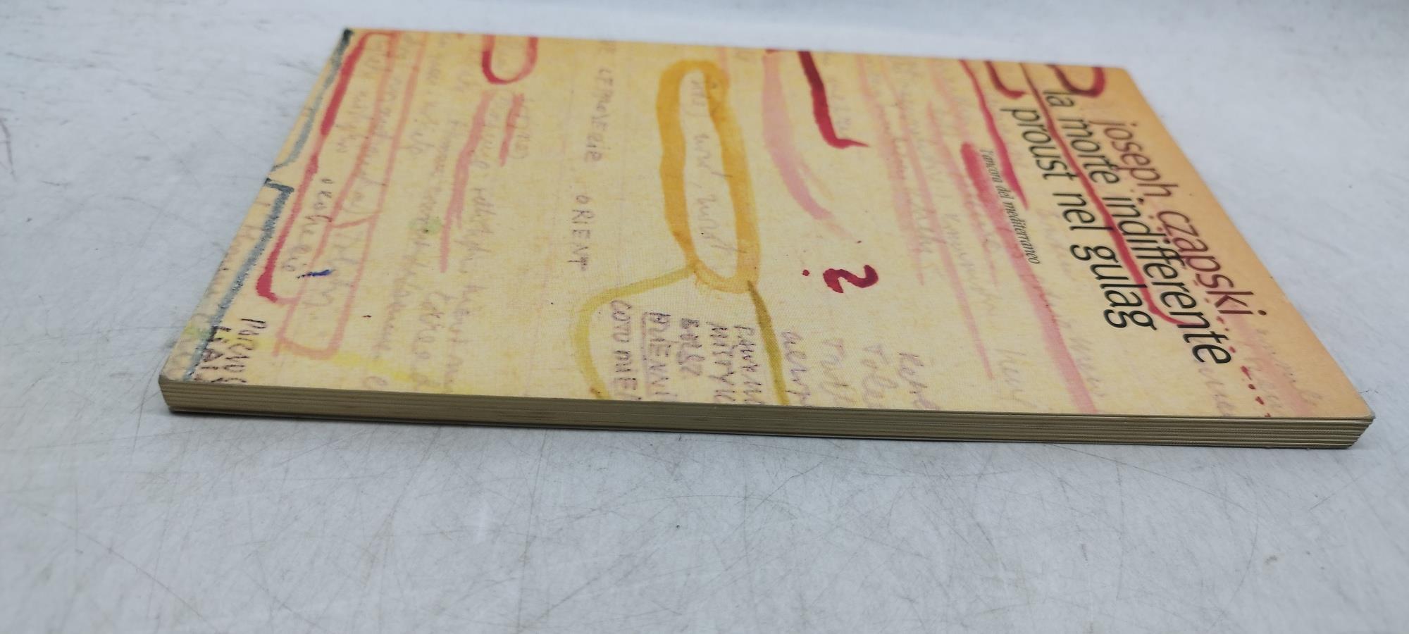 la morte indifferente prouust nel gulag