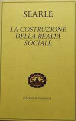 la costruzione della realtà sociale