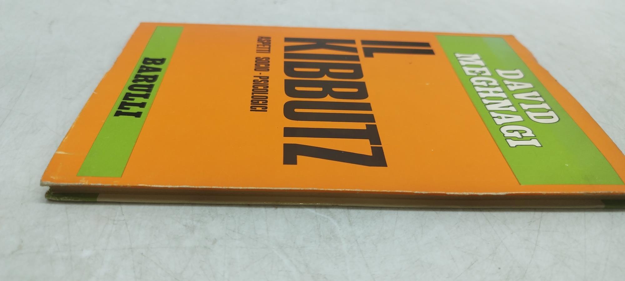 il kibbutz aspetti socio psicologici