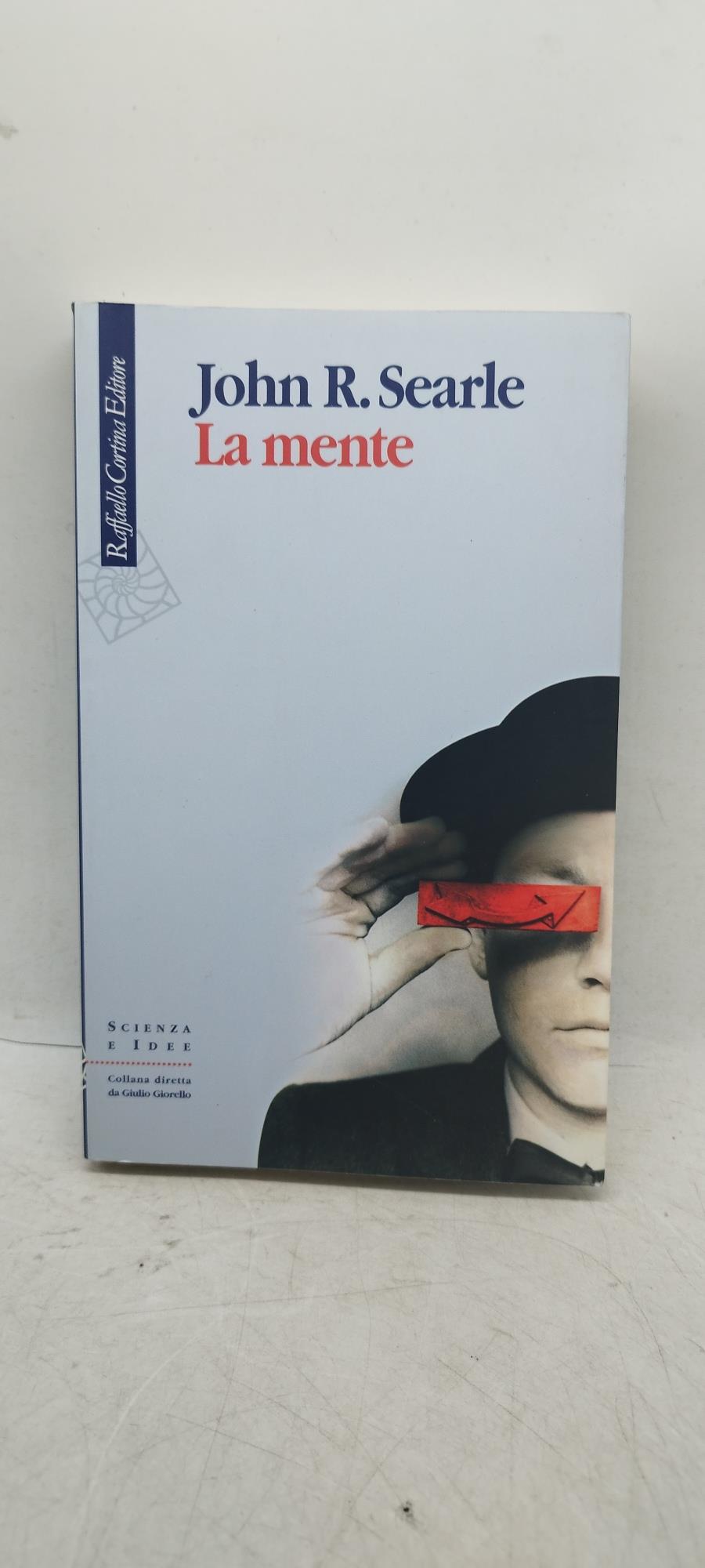 la mente john r searle