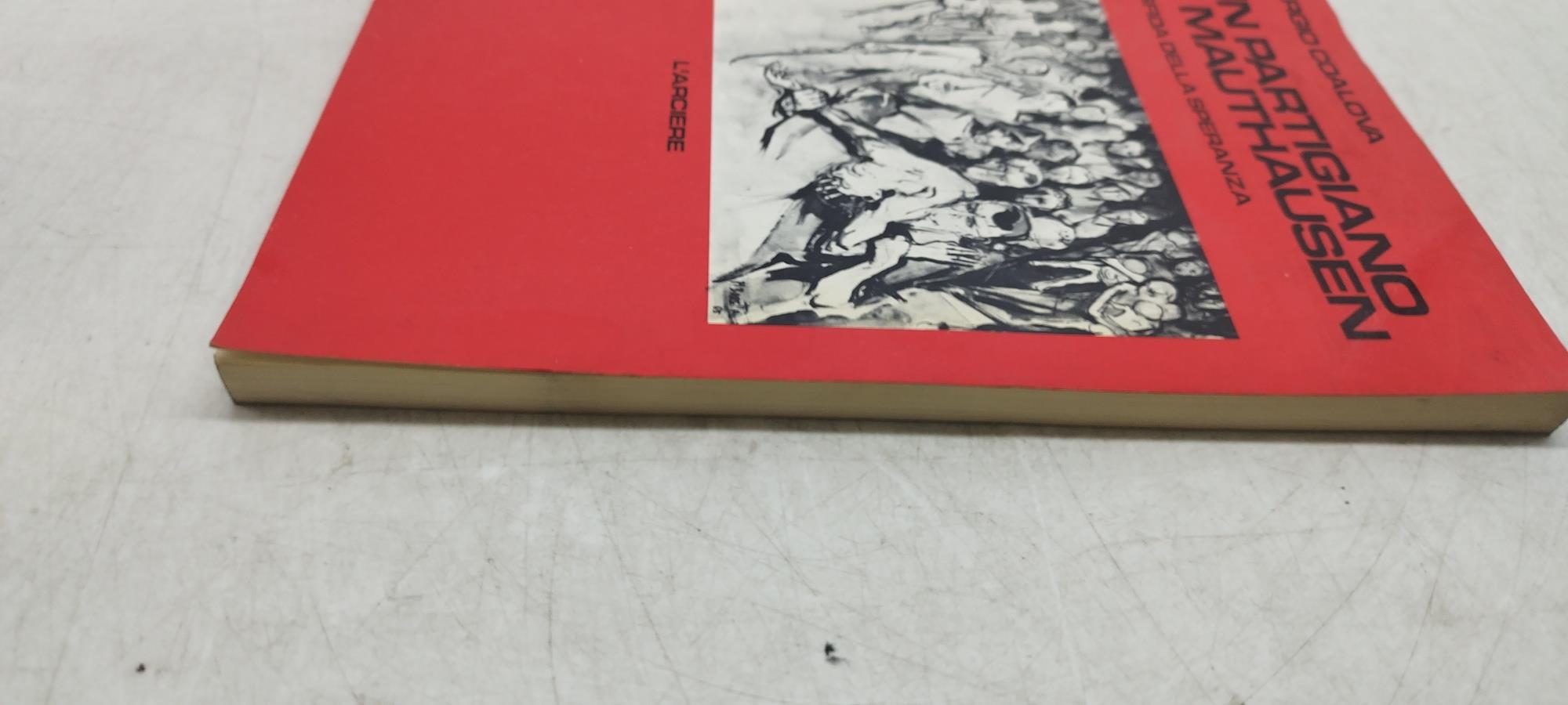 un partigiano a mauthausen la sfida della speraza