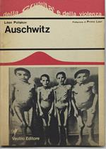 auschwitz leon poliakov prefazione primo levi