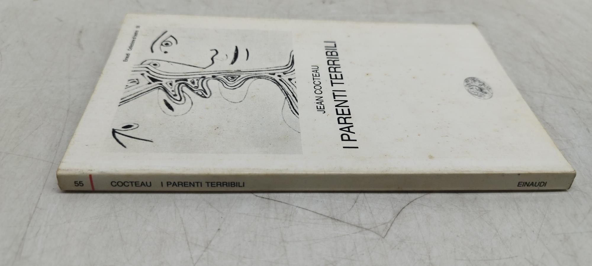 i parenti terribili jean cocteau einaudi