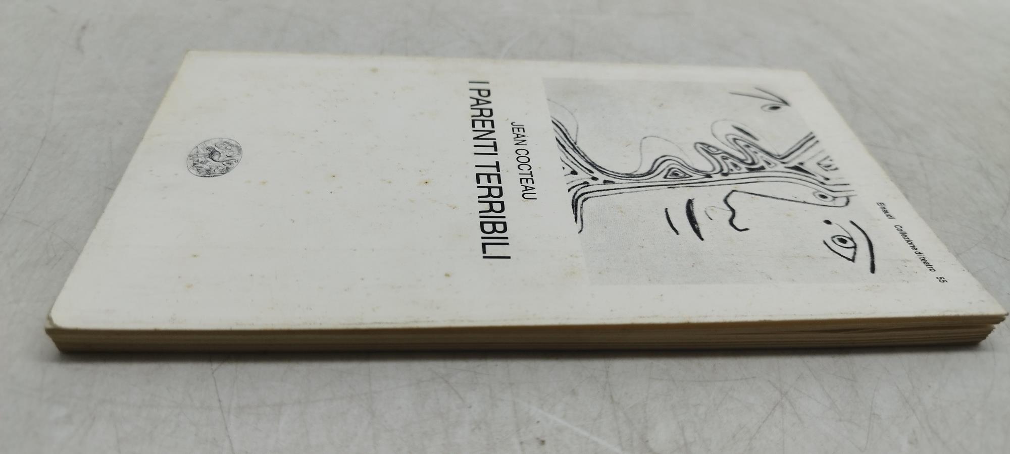 i parenti terribili jean cocteau einaudi