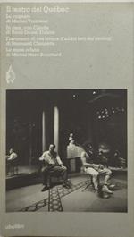 il teatro del quèbec