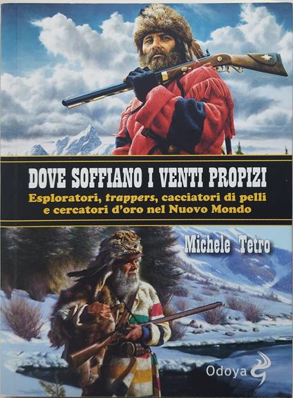 dove soffiano i venti propizi - copertina