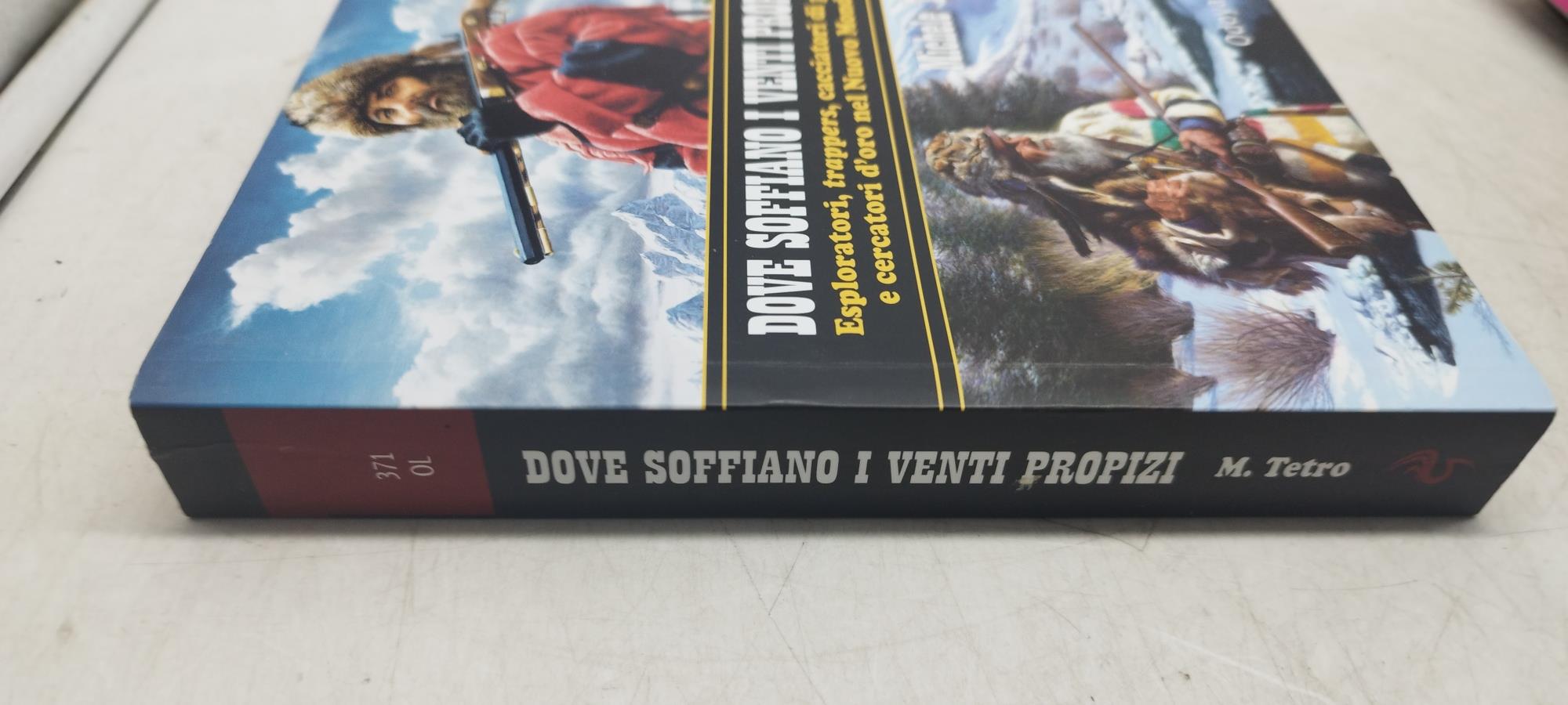 dove soffiano i venti propizi
