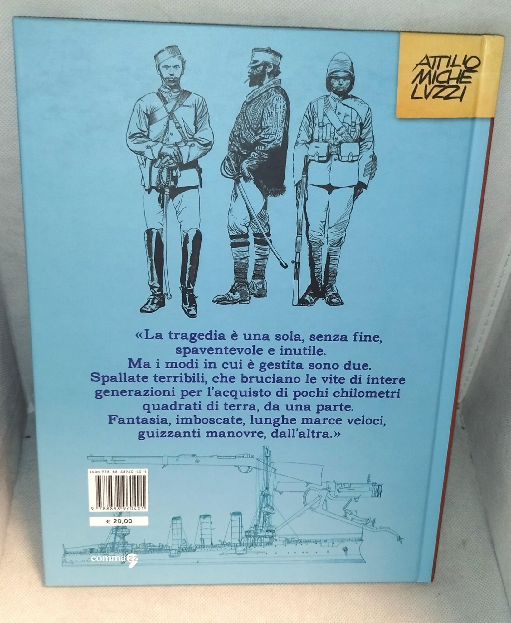 dal tanganyka al khyber