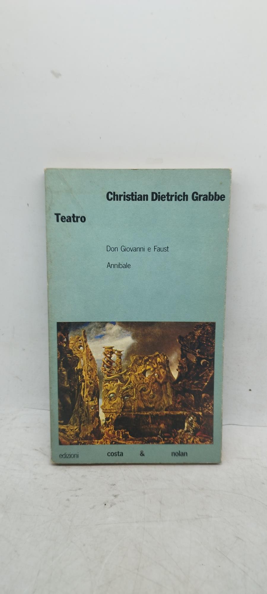 teatro don giovanni e faust annibale