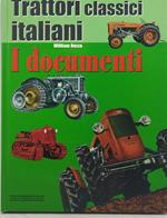 trattori classici italiani i documenti william dozza