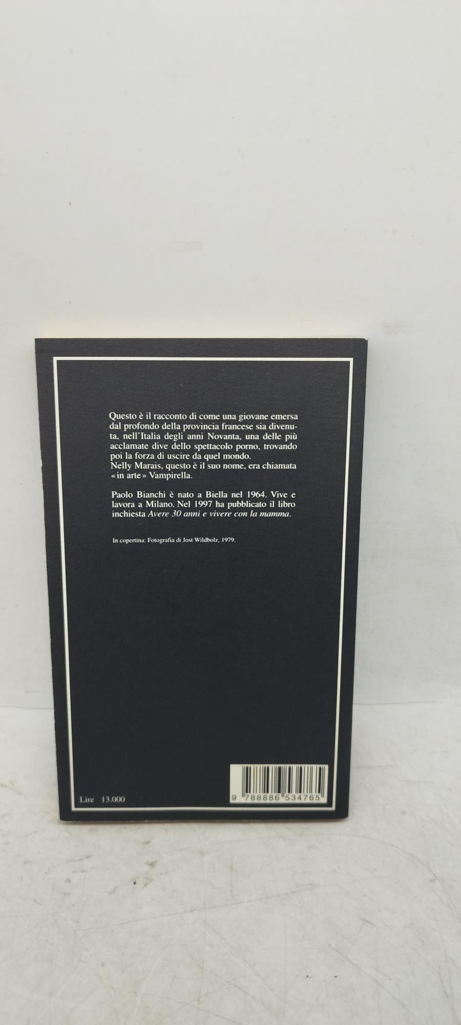 es paolo bianchi uomini addosso