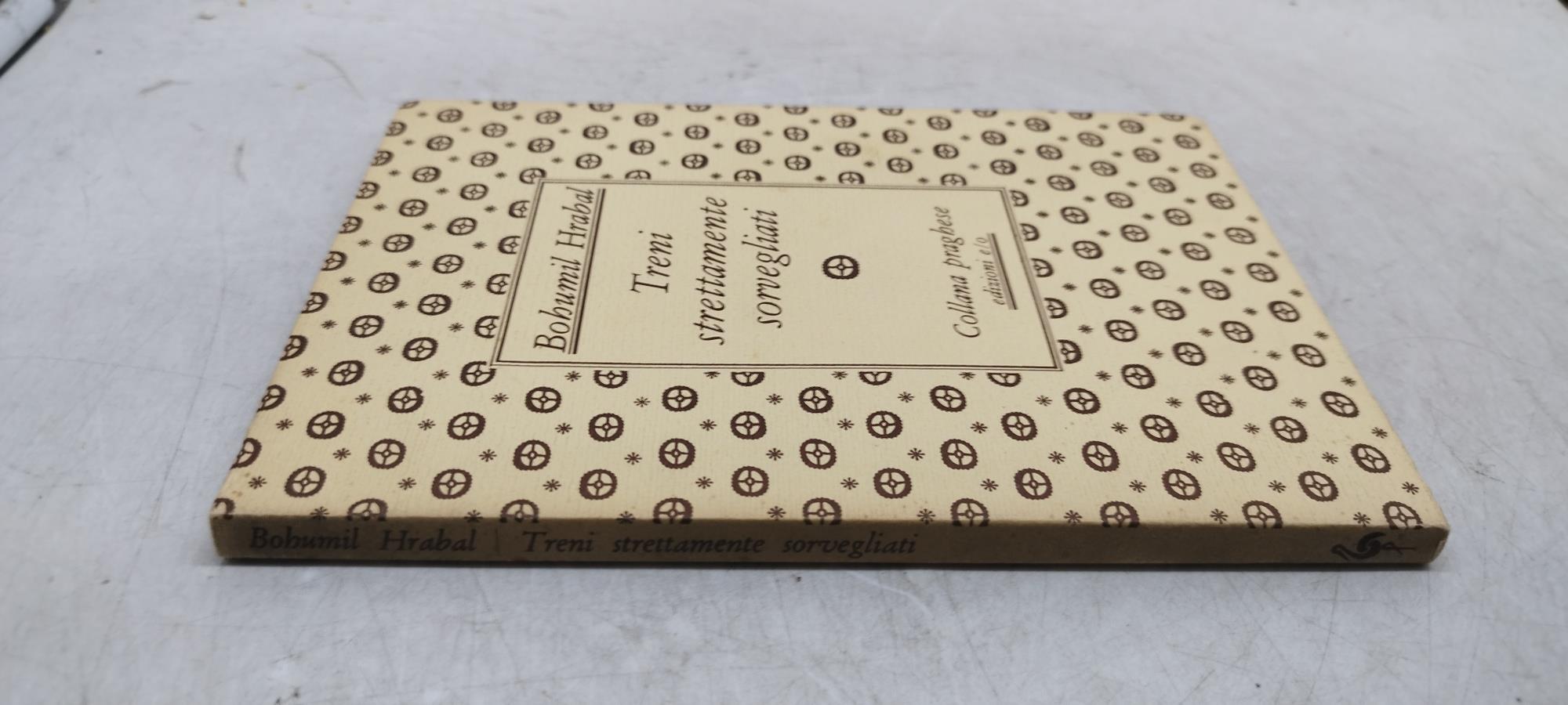 treni strettamente sorvegliati