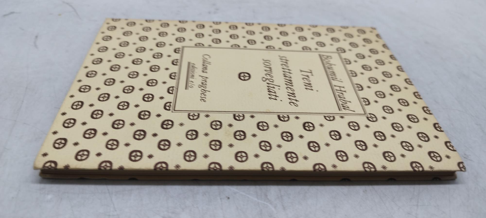 treni strettamente sorvegliati