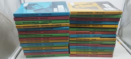 mezzo secolo di cronaca nera 30 volumi - copertina