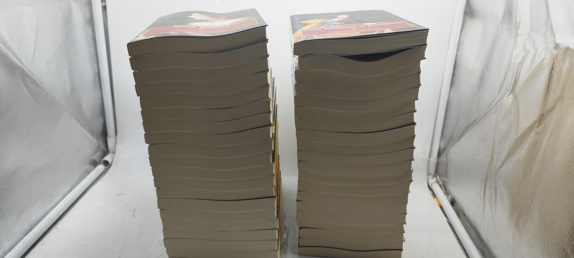 maestri della fede i grandi protagonisti del cristianesimo 40 volumi mondadori