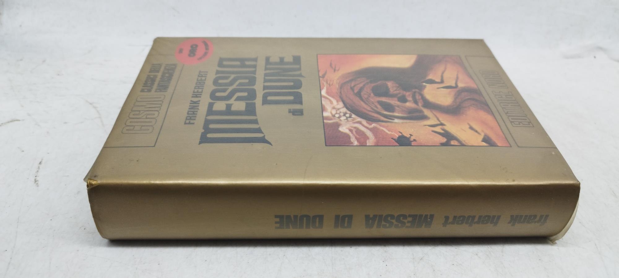 messia di dune eidtrice nord frank herbert