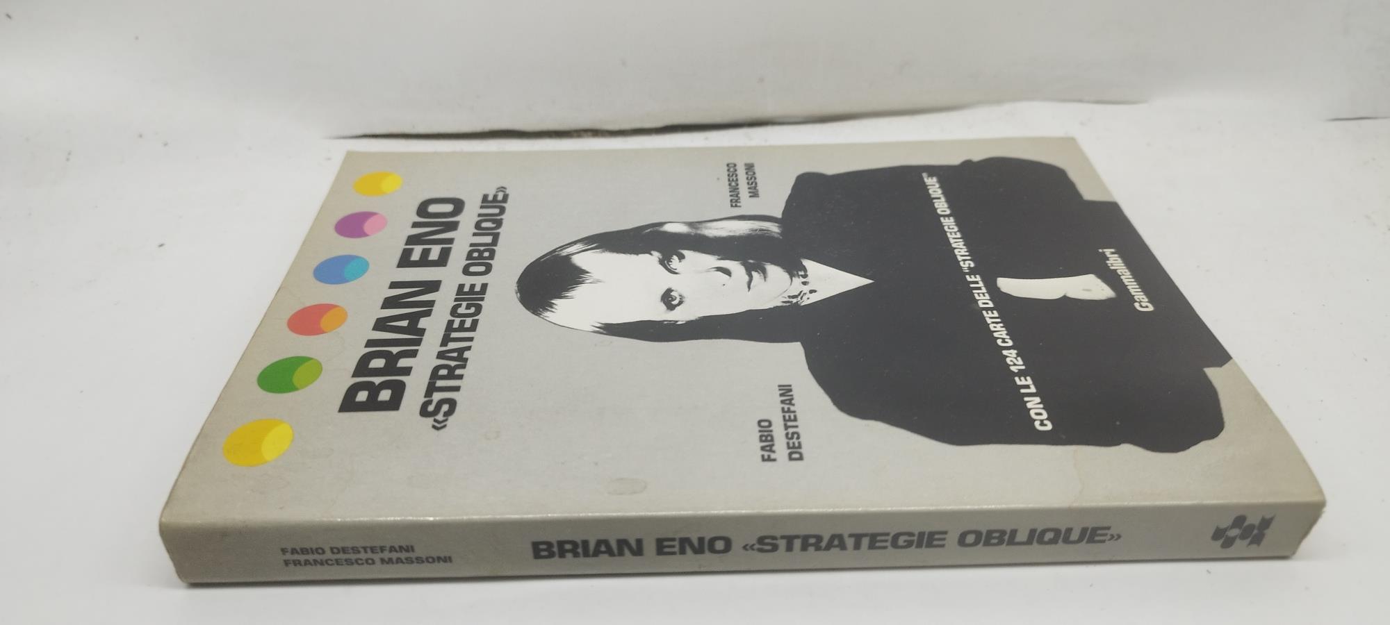 brian eno strategie oblique