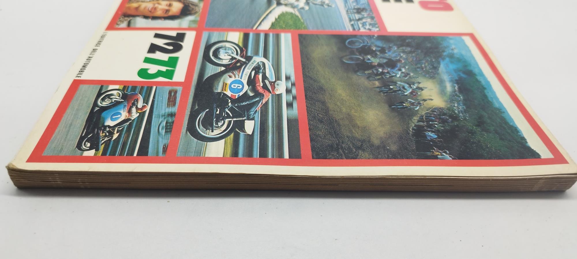 Motociclismo: moto gare 1972-1973 di Roberto Patrignani e Michele Verrini