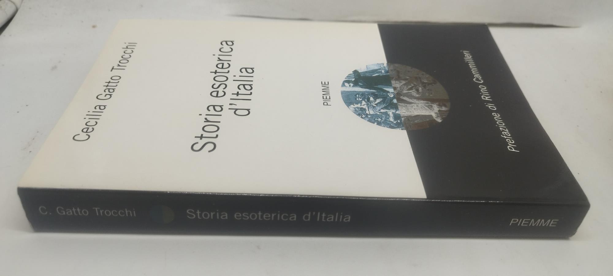 storia esoterica d'italia