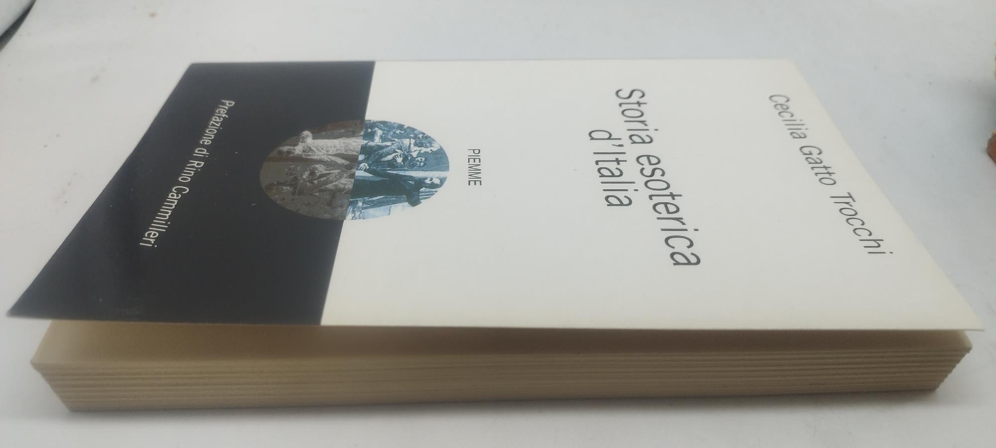 storia esoterica d'italia