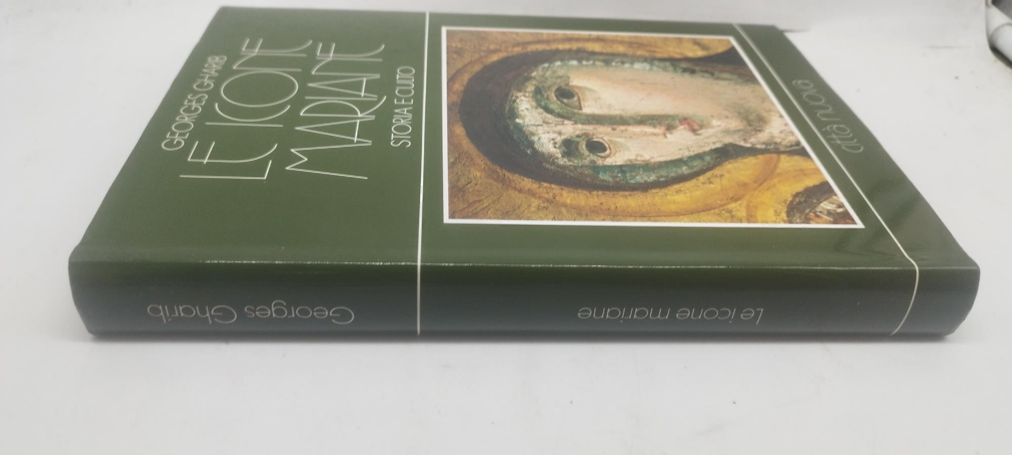 le icone mariane storai e culto