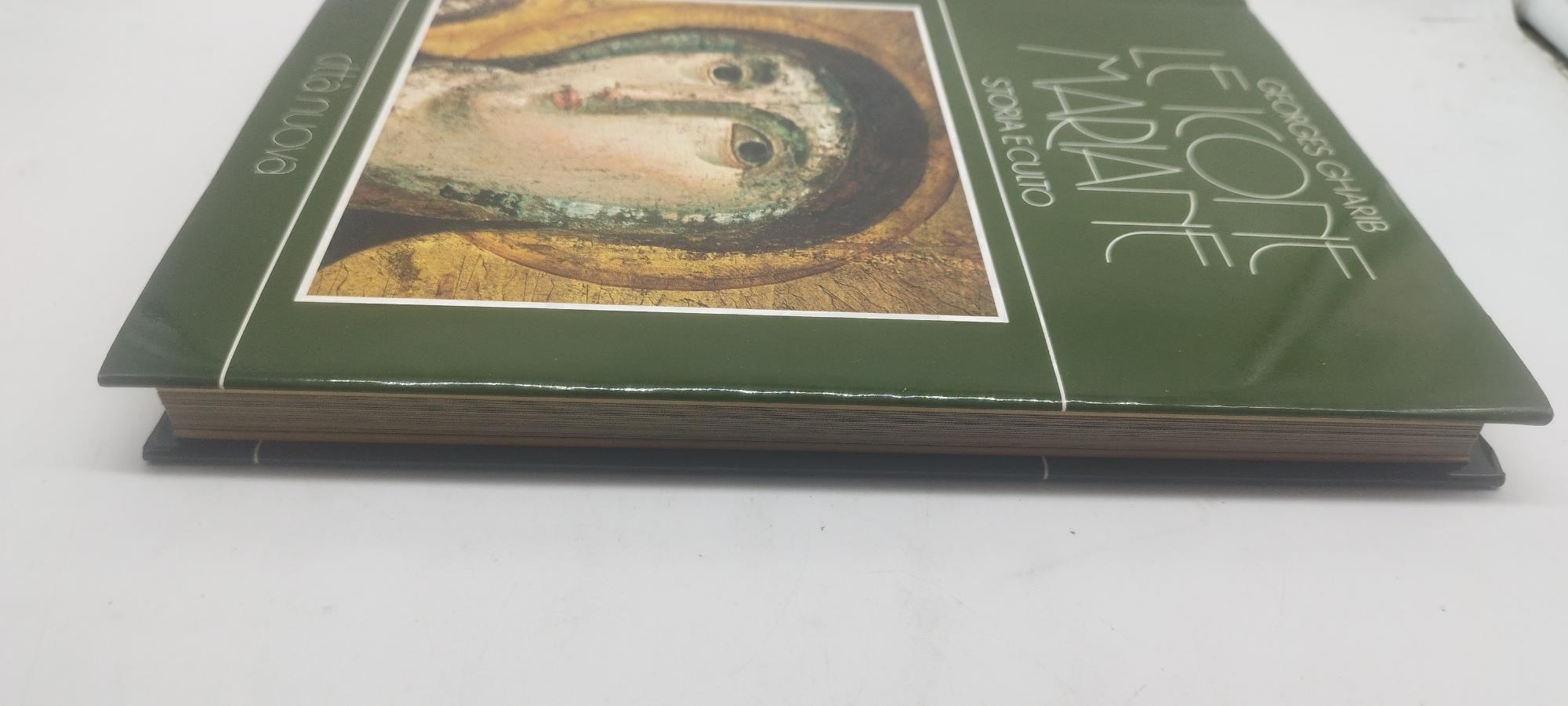 le icone mariane storai e culto