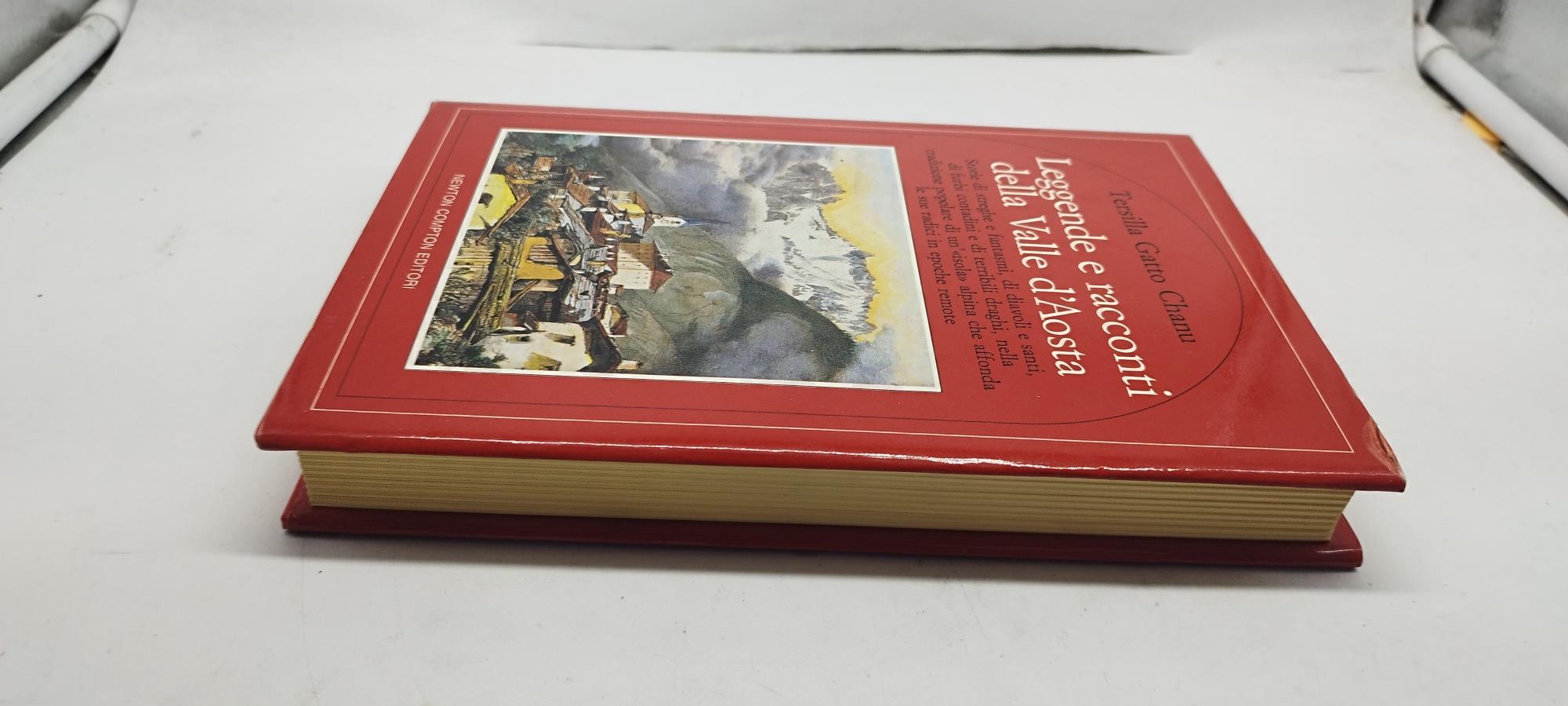 leggende e racconti della valle d'aosta