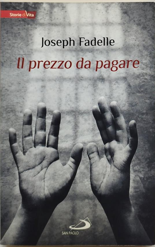 il prezzo da pagare - copertina
