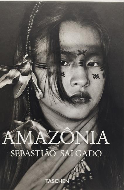amazonia sebastiao salgado - Sebastiao Salgado - copertina