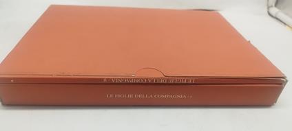 le figlie della compagnia 2 volumi - copertina