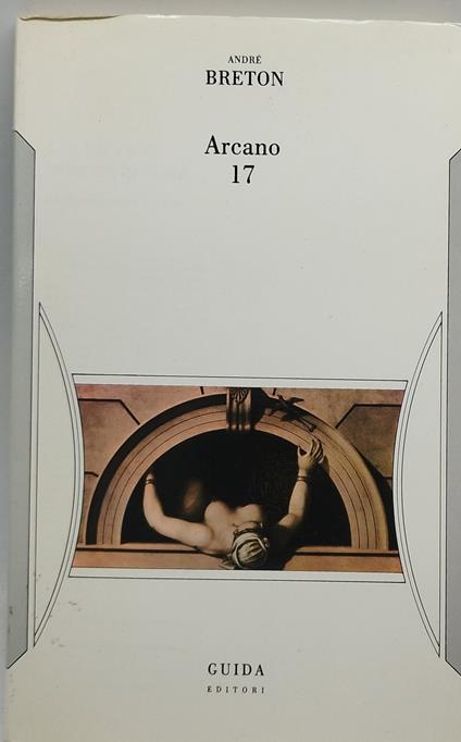 arcano 17 andrè breton - copertina