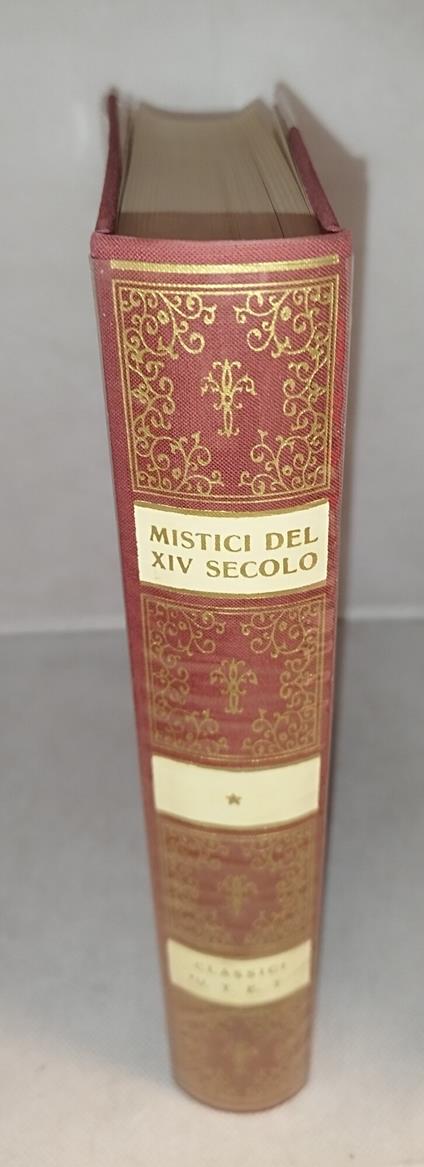 misti del secolo classici utet - copertina