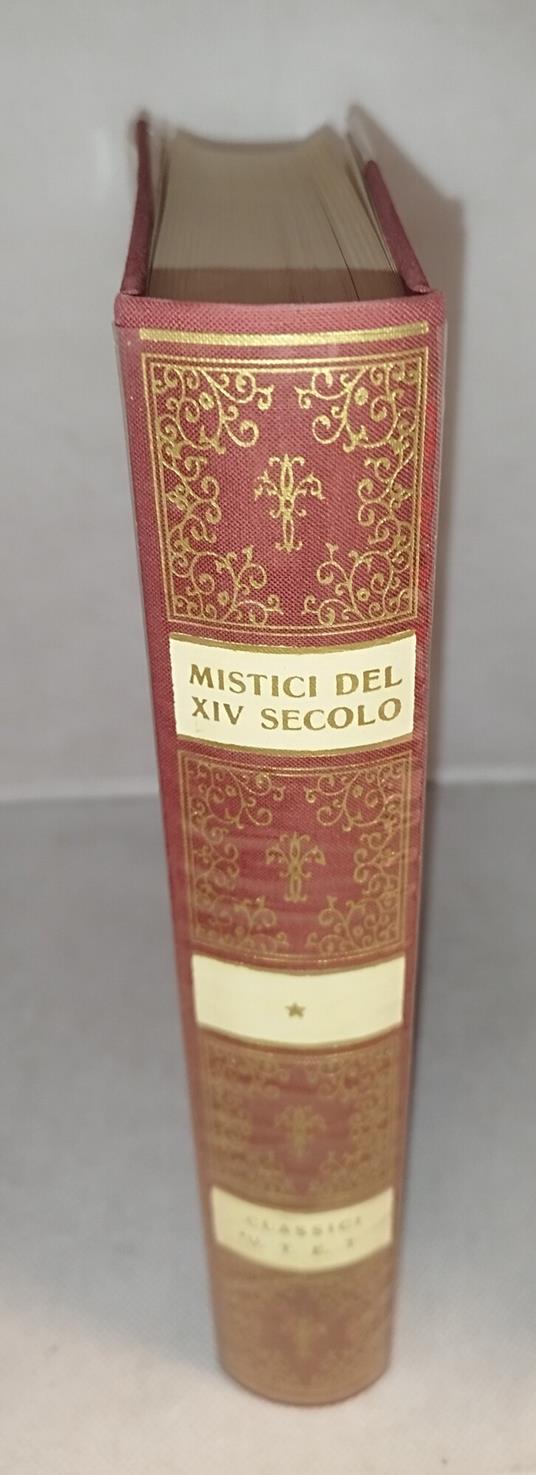 misti del secolo classici utet - copertina