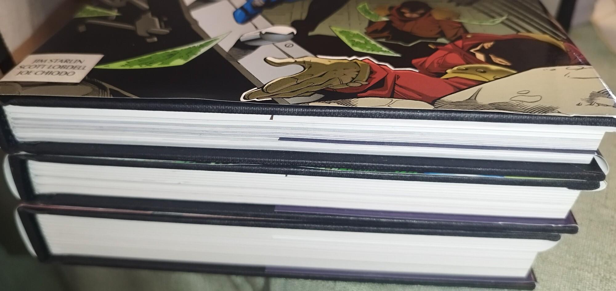 marvel masterworks la vedova nera volume 1-2-3 panini comics